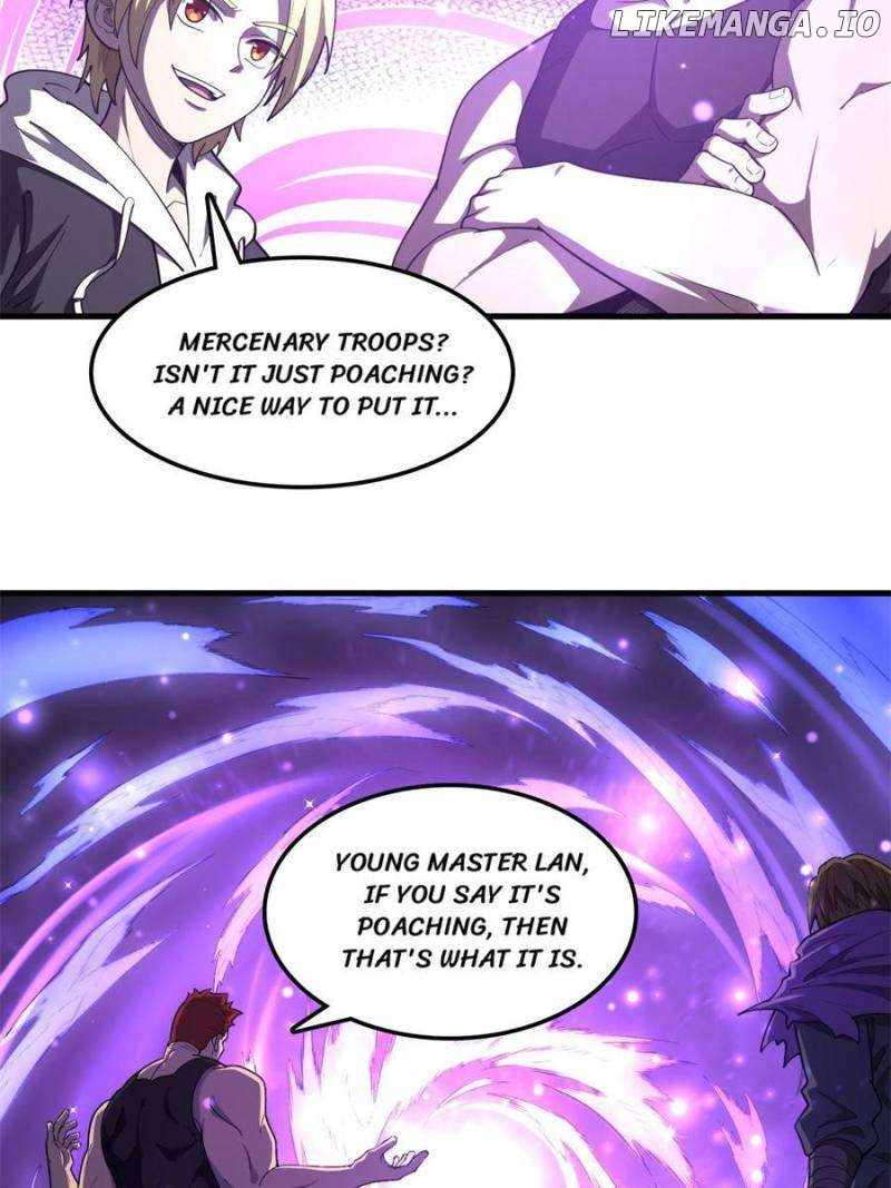 I'm From Alien Space Chapter 45 13